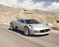 Jaguar cars set to go electric from 2020