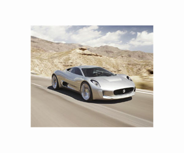 Jaguar car brand to go fully electric from 2025