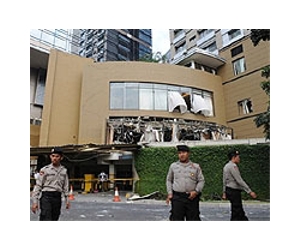 Jakarta hotel bomb suspect convicted