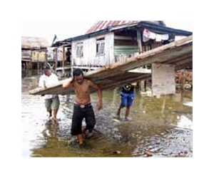 Indonesian storm death toll rises to 14: official