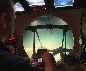 Submarine Escape and Rescue Capability Exercise
