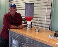 Ridding the oceans of plastics by turning the waste into valuable fuel