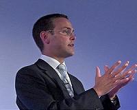 James Murdoch blasts dad Rupert's firm over climate 'denial': report