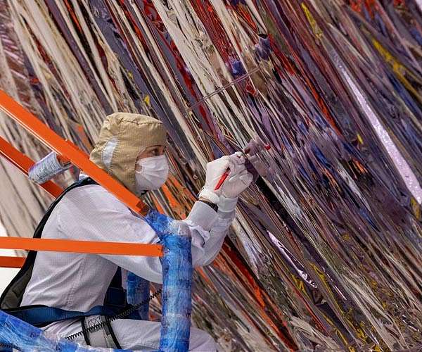 NASA, private space industry may reach new heights in 2022
