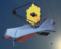 James Webb Telescope Sunshield Membrane Passes Tests