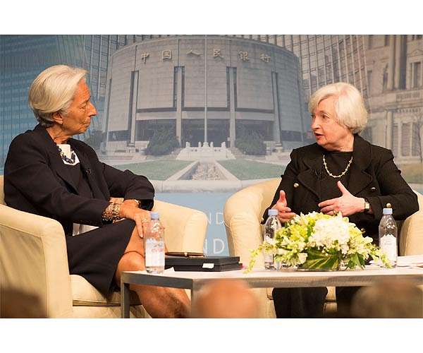 Investors eye recovery as most markets rise, Yellen in focus