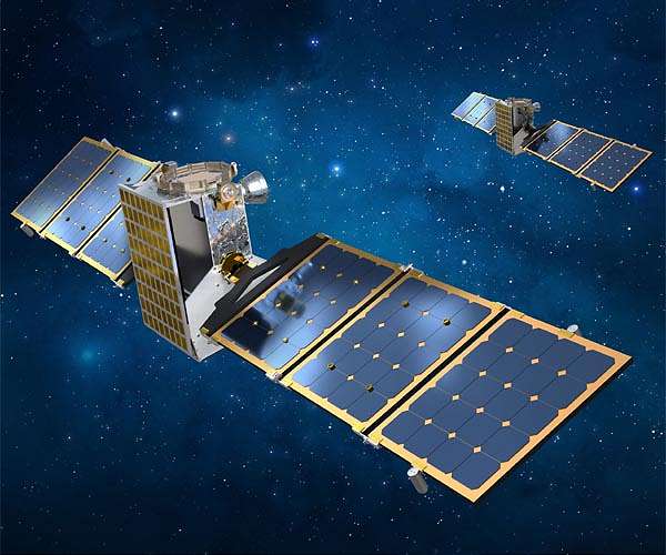 New small satellite mission to rendezvous with binary asteroids