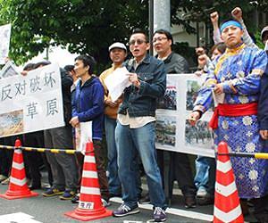 China clamps down on Inner Mongolia to quash demos