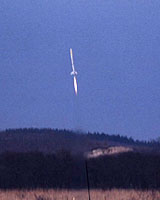 Small Rockets Seen As Terror Risk