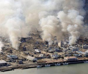 Commentary: Perfect global storm