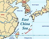 Japanese, Chinese leaders lock horns over territory
