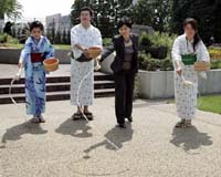 Japan invites Asia to join Cool Biz energy saving drive