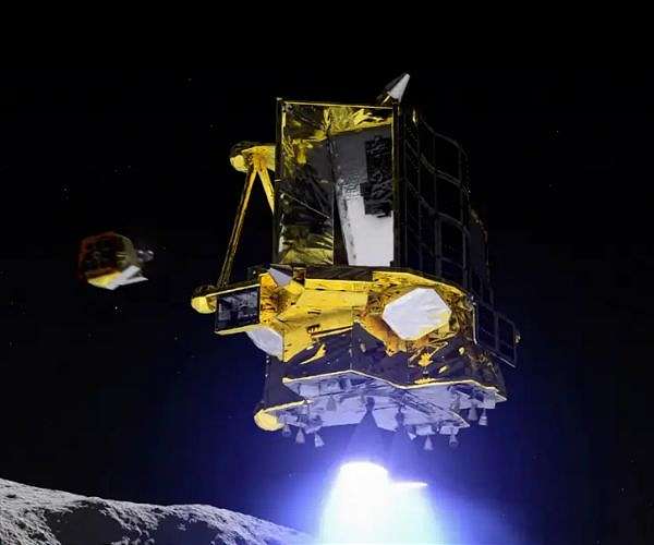 High hopes for Japan's 'Moon Sniper' mission