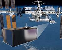 New mission going to the space station to explore mysteries of 'cosmic rain'