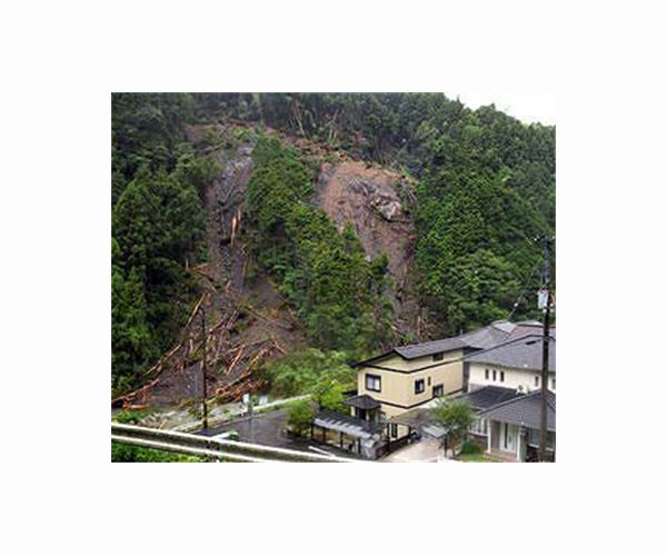 Japan landslide toll rises to 9