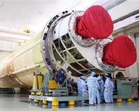 Japan unveils new space rocket, hoping to boost prestige