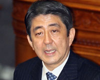 Abe Sees More Assertive Japan Across Entire World