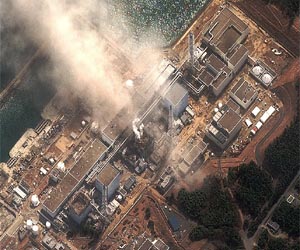 Japan's nuclear power crisis escalates