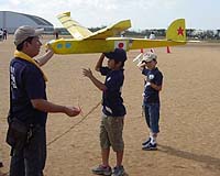 Japan To Develop Tiny Superlight Spy Plane