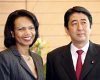 Japan, US Step Up Work On Missile Shield