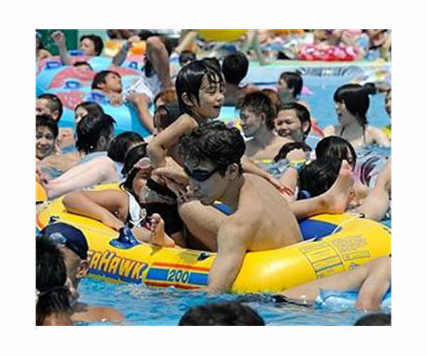 Japan records second-hottest September