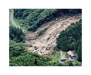 Nineteen killed as landslide derails train in eastern China