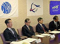 Japan's Space Agencies Agree To Cooperate