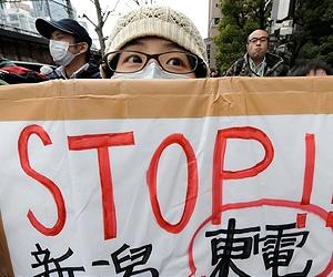 Japanese majority favor zero nuclear power