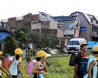 Japan holds nationwide disaster drill