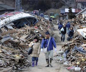 Outside View: Disaster's consequences