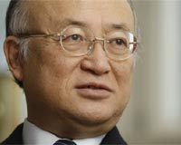 IAEA formally appoints Japan's Amano as new chief
