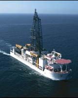 Team To Drill Below Ocean Earthquake Zone
