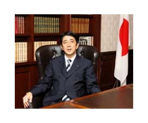 Japan's incoming PM pledges to mend ties with China