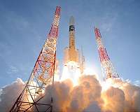 Japan's H2-A launches new spy satellite