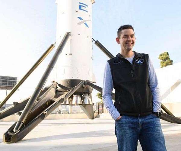 For billionaire Jared Isaacman, the space tourism era begins