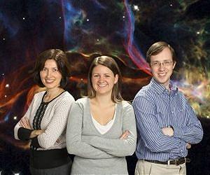 Monash student finds Universe's missing mass
