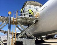 Jason-3 Satellite Arrives at California Launch Site