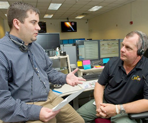 Astronaut TJ Creamer Learns Space Station Science From the Ground Up