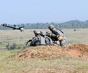Javelin Demonstrates Extended Range Capability in Recent Tests