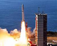 Japan launches Epsilon-4 Rocket with 7 satellites