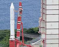 Japan launches Epsilon-4 rocket carrying private-sector satellites