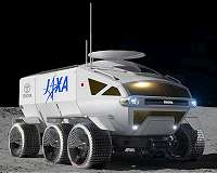 JAXA and Toyota to study joint lunar project