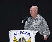 Air Force Gen. John Raymond nominated to lead U.S. Space Command