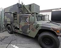 Raytheon Awarded Joint Based Expeditionary Connectivity Center Contract