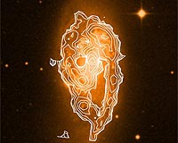 Astronomers Peer Through Cosmic Dust To See Origins Of The Universe