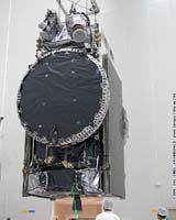 Lockheed Martin-Built JCSAT-10 Satellite Ready For Launch