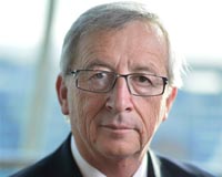 Juncker urges EU to take stronger world role