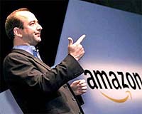 Amazon's Jeff Bezos bets on India with $3 bn investment
