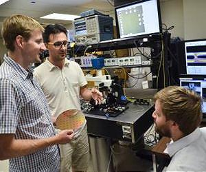 CU, MIT breakthrough in photonics could allow for faster and faster electronics