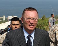UN envoy heads to North Korea as nuclear tensions soar